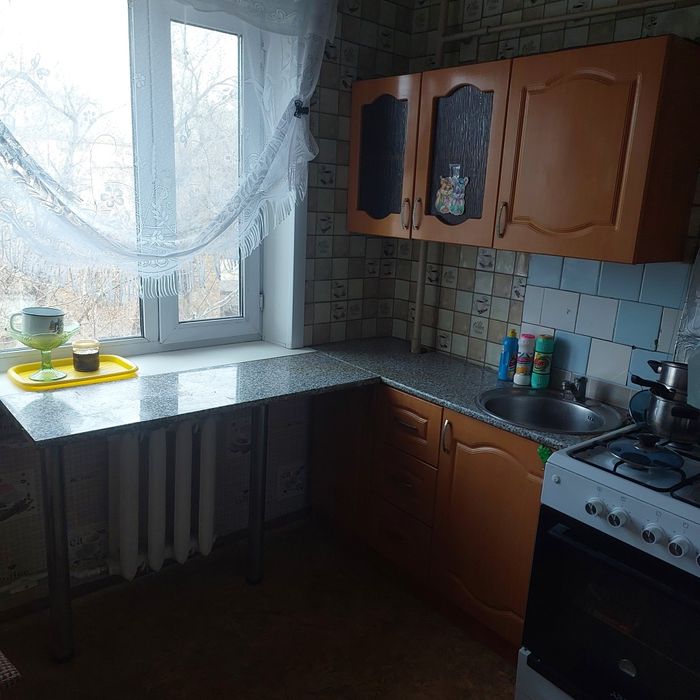 Кухонный гарнитур.