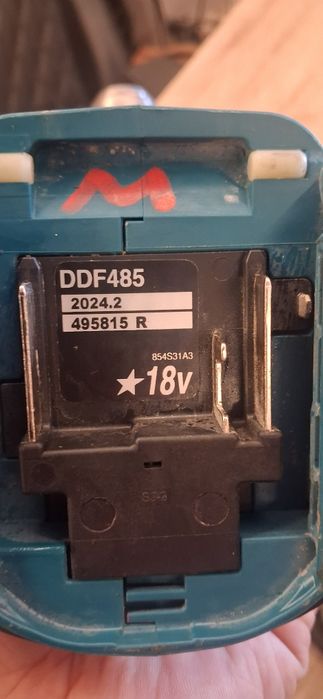 Шурупаёрт от бренда макита 485 453