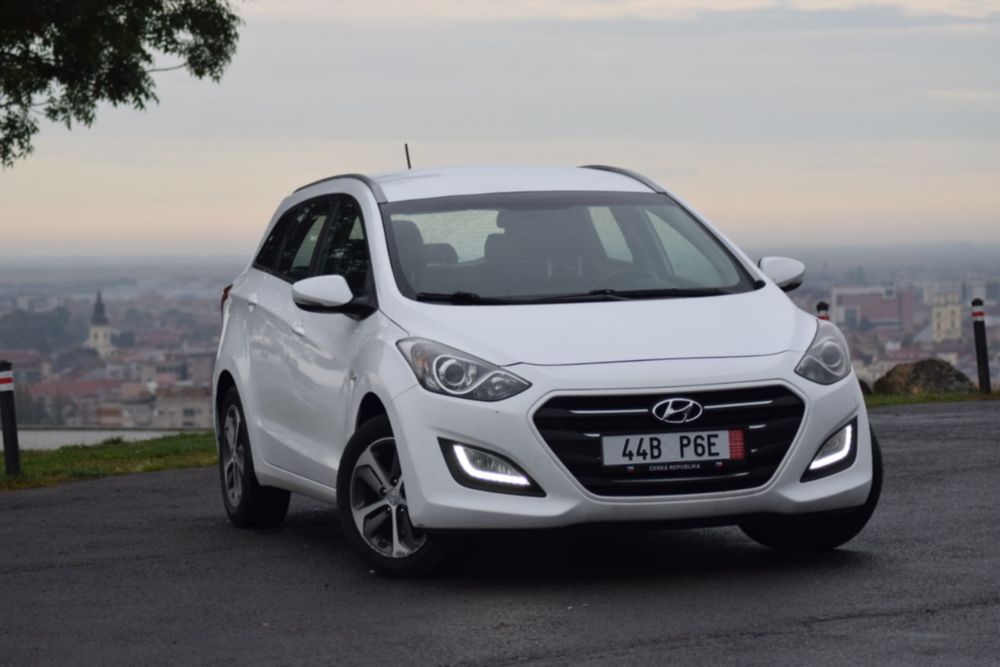 Hyundai i30 1,6 crdi 2015