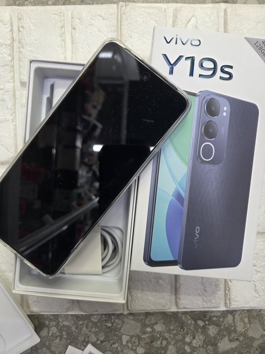 Продам vivo Y19 s