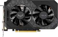 Продаю Asus GeForce GTX 1650 TUF Gaming 4гб видеопамяти