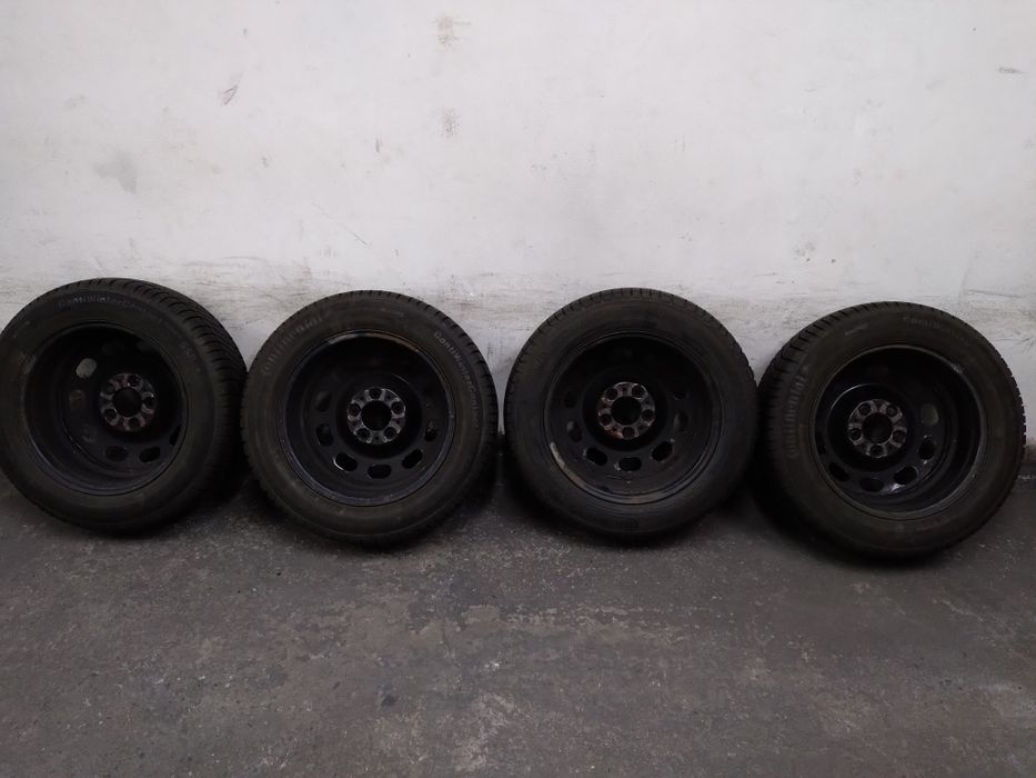 Jante tabla bmw 16 5x120