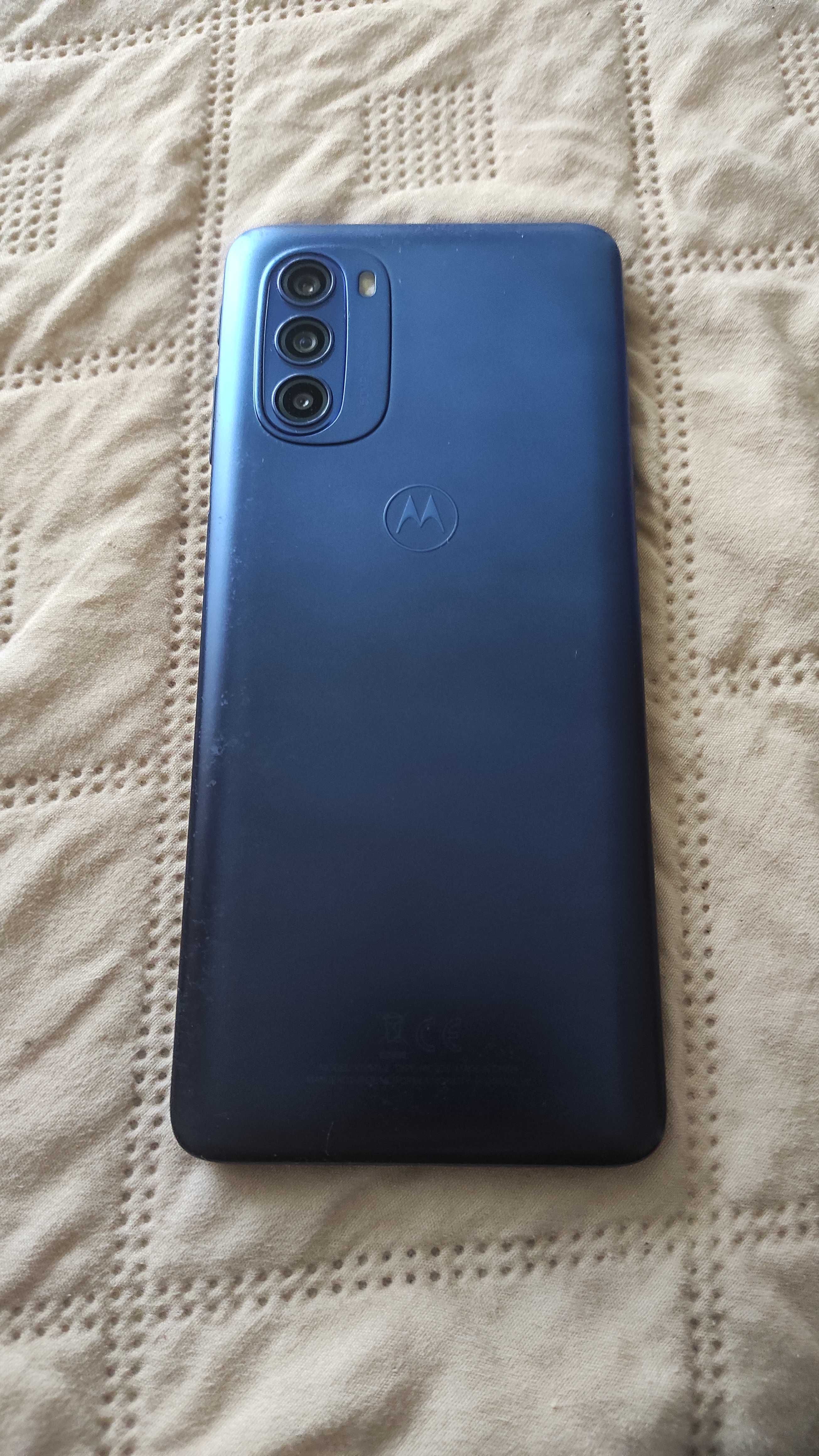 Продавам телефон Motorola Moto G51 5G, 4GB, 64GB, Indigo Blue