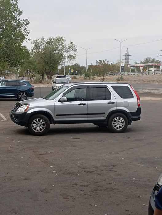 Хонда Срв 2005 год