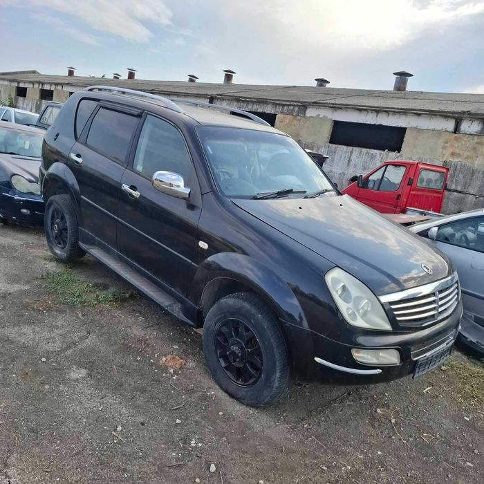 Ssangyong REXTON 2.7