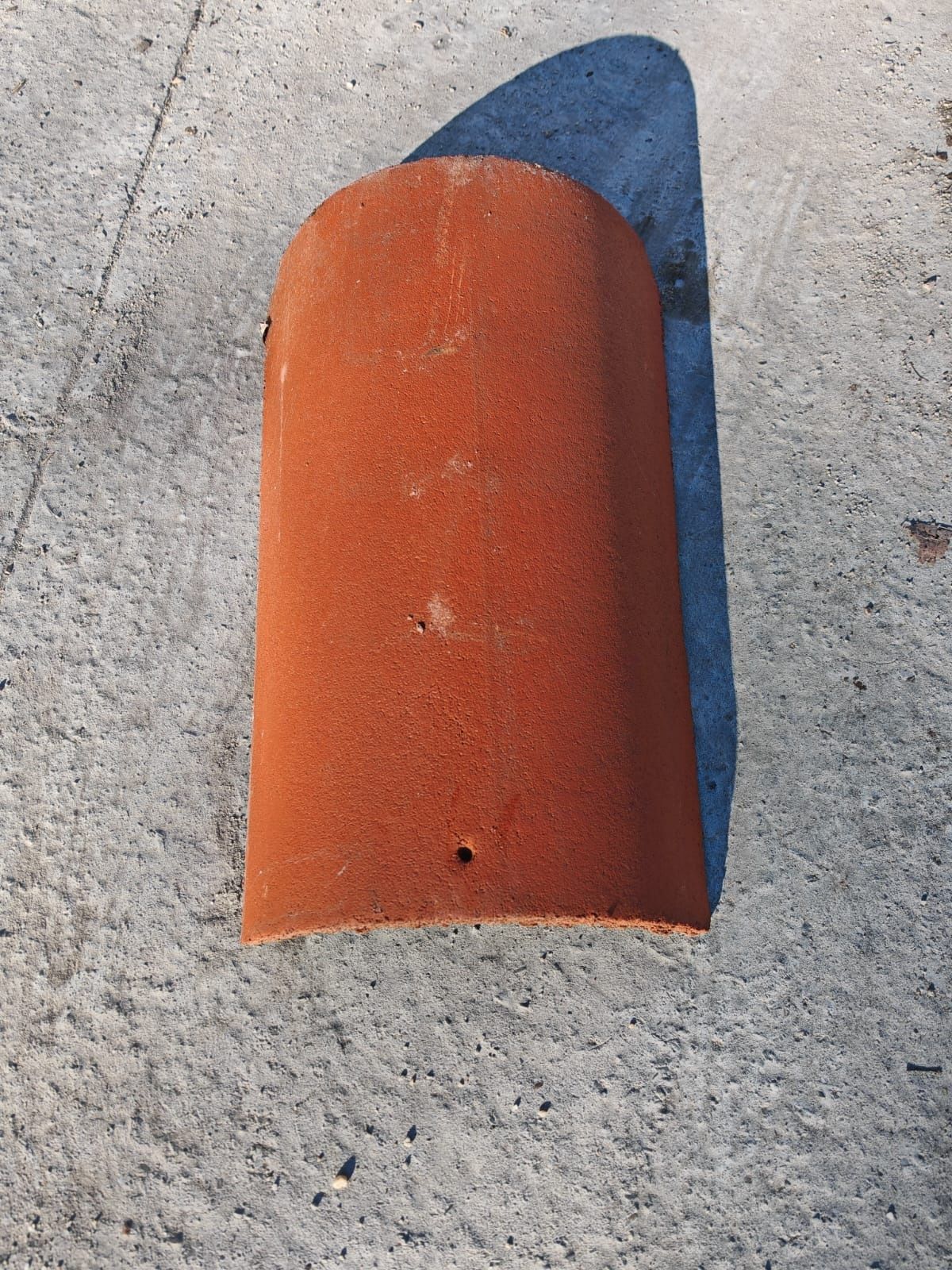 Coama tigla acoperis