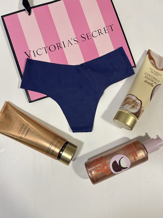 Victoria`s Secret оригинални дамски бикини, тип прашки XS размер