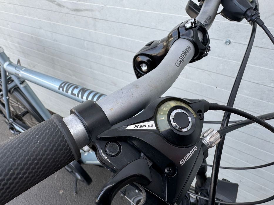 Bicicleta KTM AVENTO roti 28”