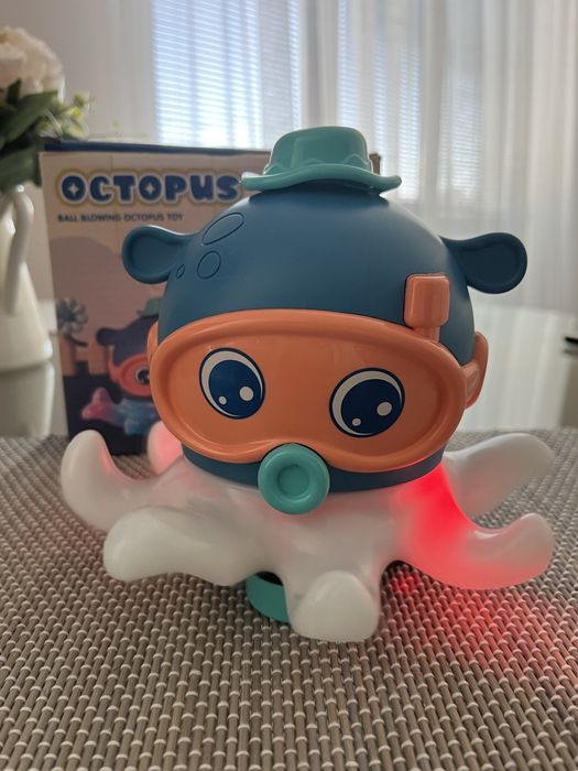 Octopal Интерактивна играчка октопод