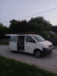Transporter wolkswagen t5 motor 1.9TDI preț 180000 km reali 6 locuri