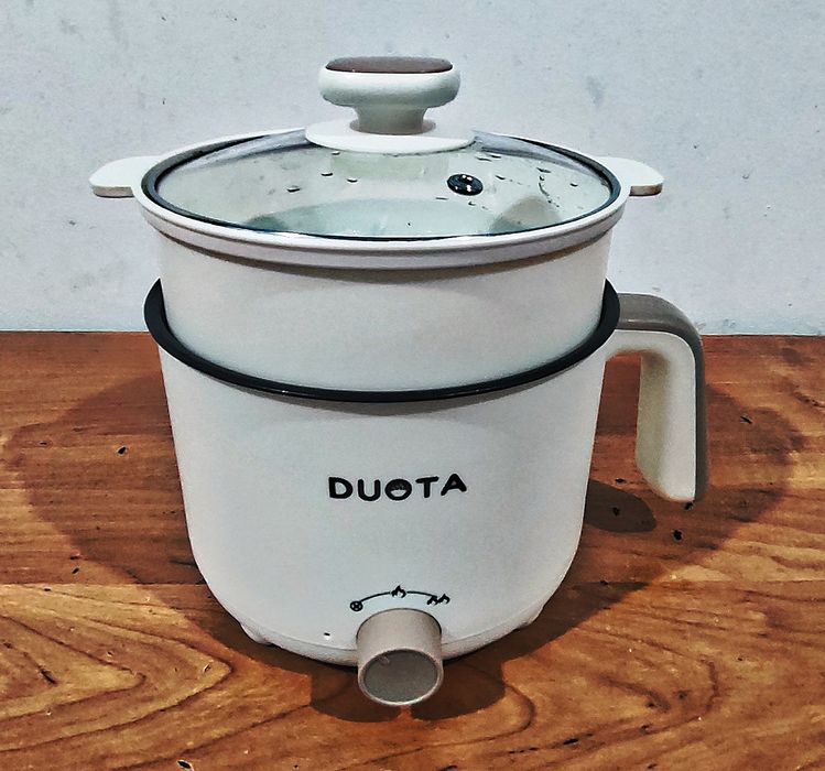 Продам мини-мультиварку DUOTA (белая