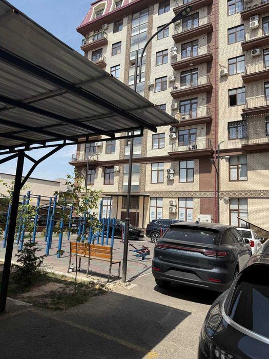 ПРОДАЖА КВАРТИРЫ!3х комнатная,80 м2,КОРОБКА,ЖК Nikitina Residence БКС