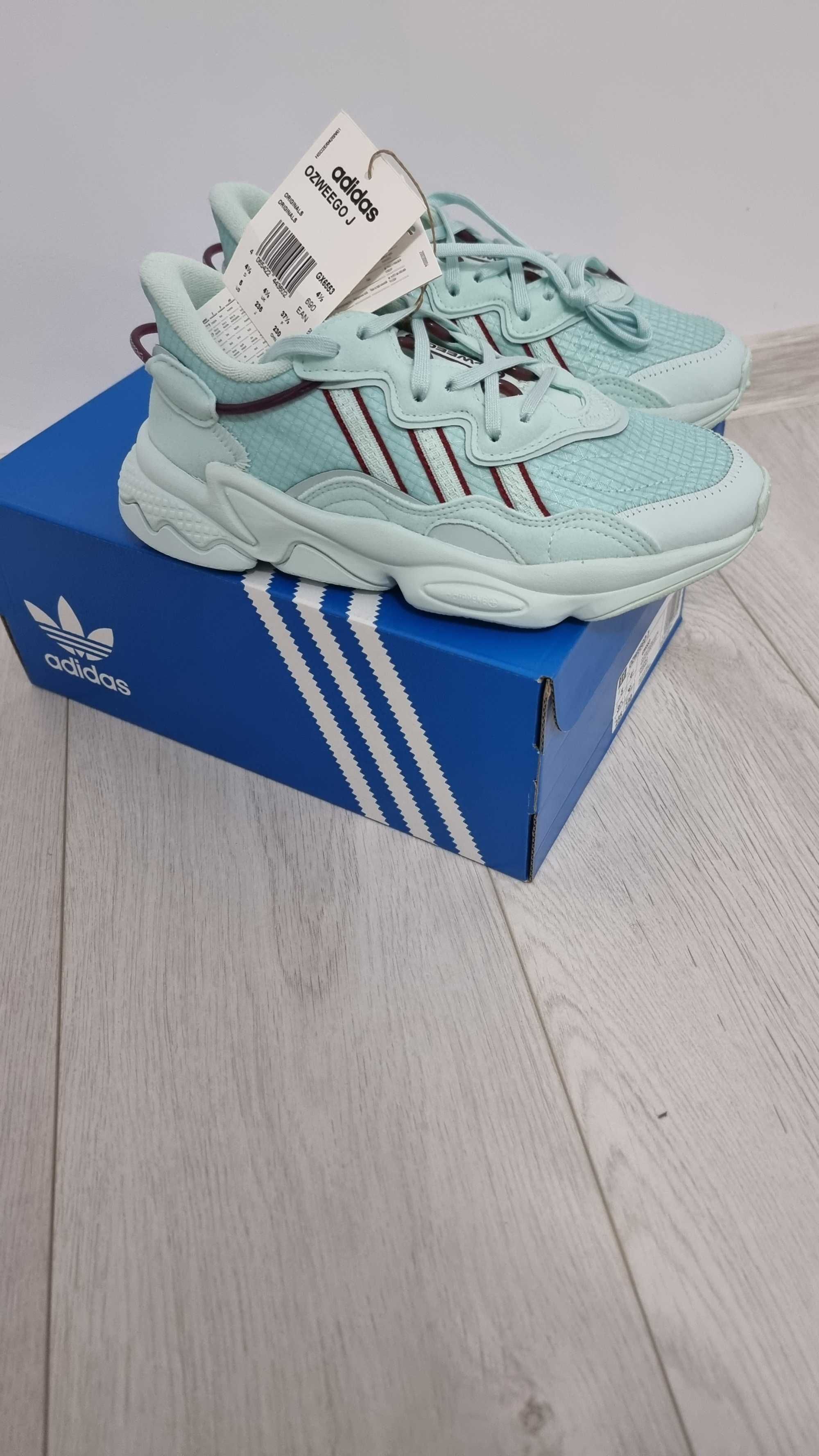 Adidas OZWEEGO Verde Menta