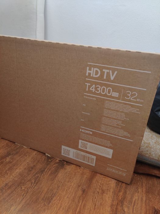 Samsung HD TV T4300 – 32” (80 cm)