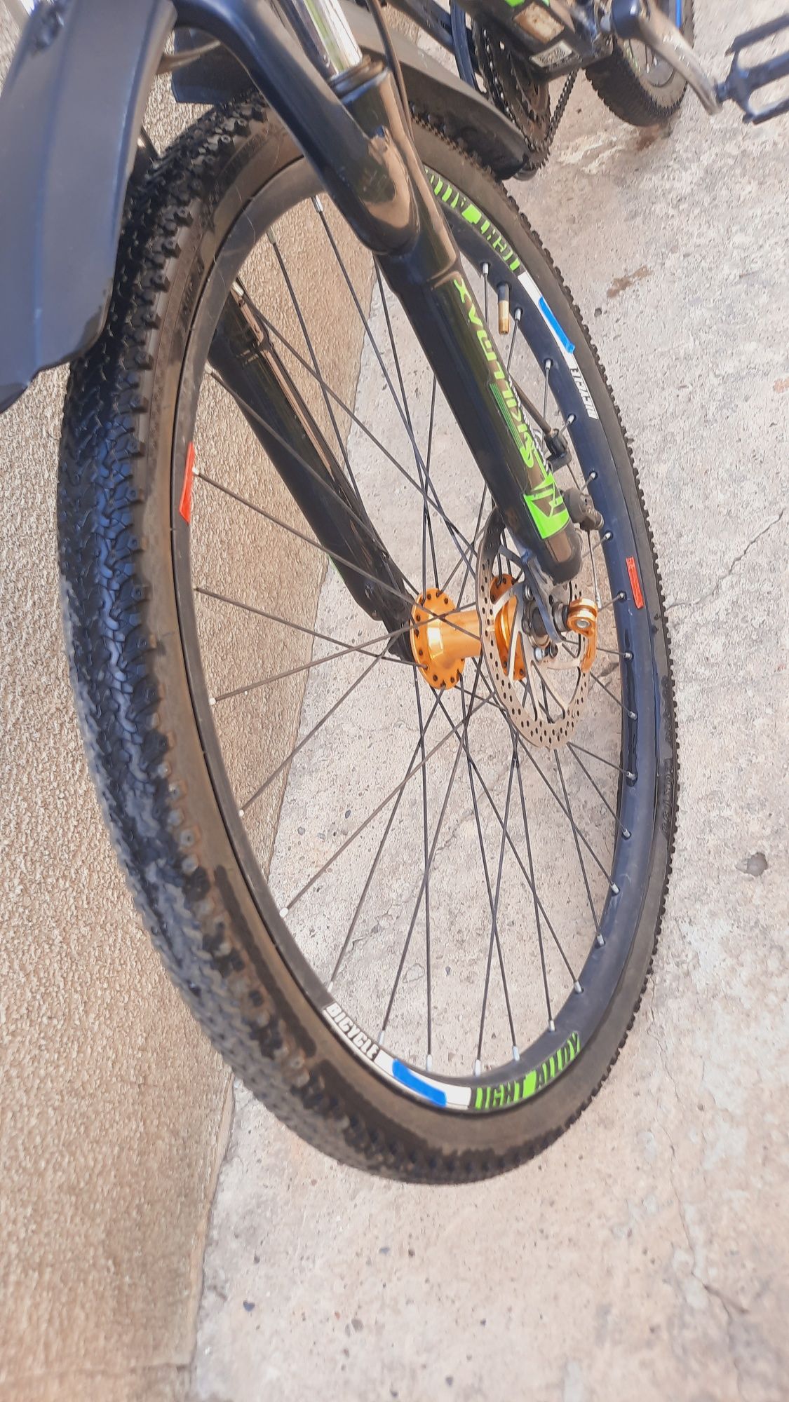 Srochno sotiladi  Velosiped skillmax