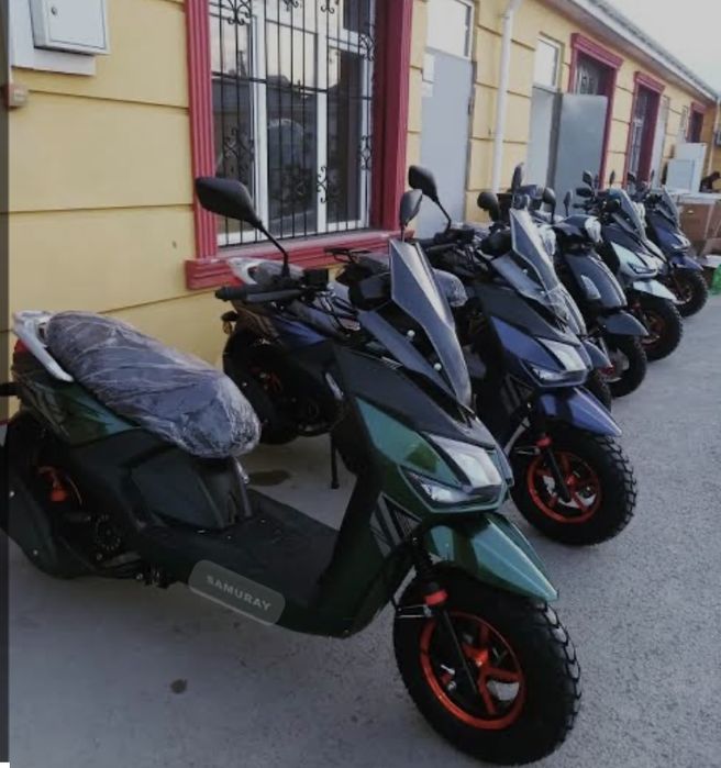 Аренда мото транспорта