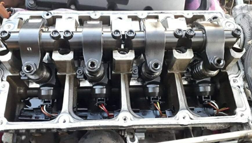 Мотори , дюзи и турбини за 1.9TDI PD 131коня Голф 4,Бора,А3