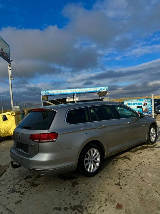 passat b8 Motor 2l 150cp Euro 6 2015