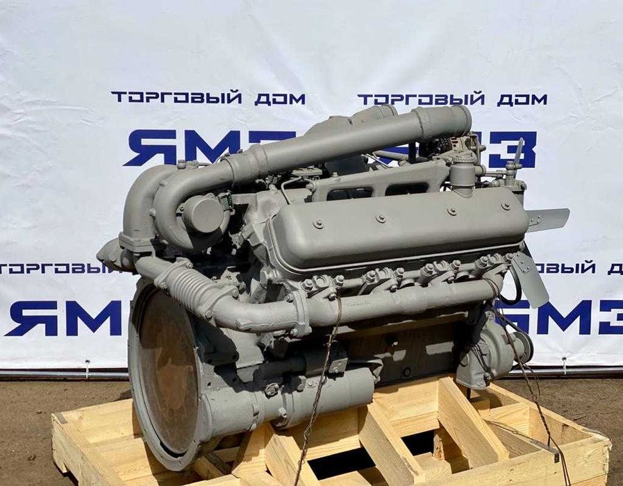 двигатель ЯМЗ-7511/240/238/236