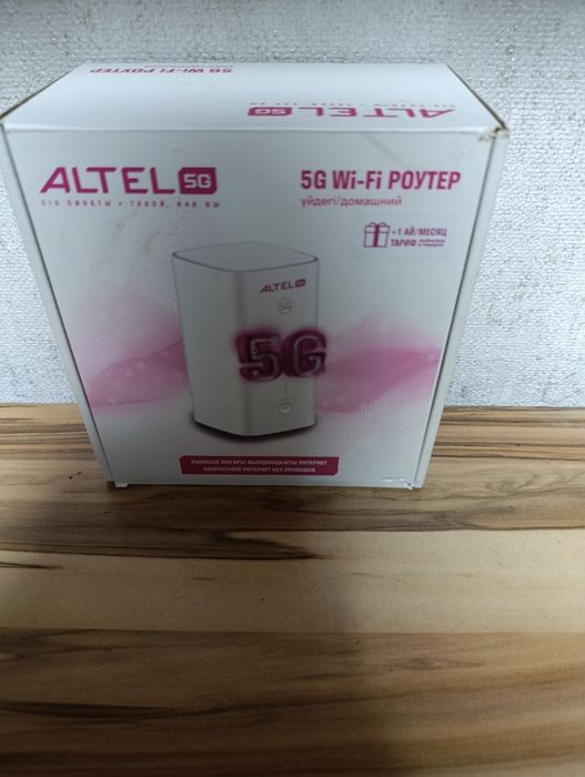 Продам роутер Алтел