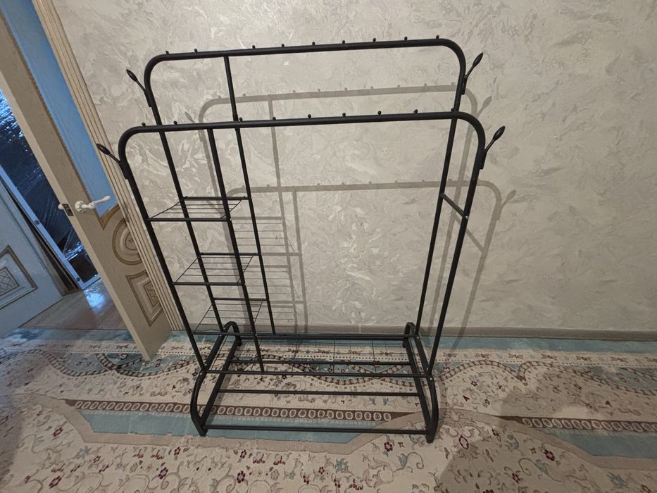 Вешалка напольная