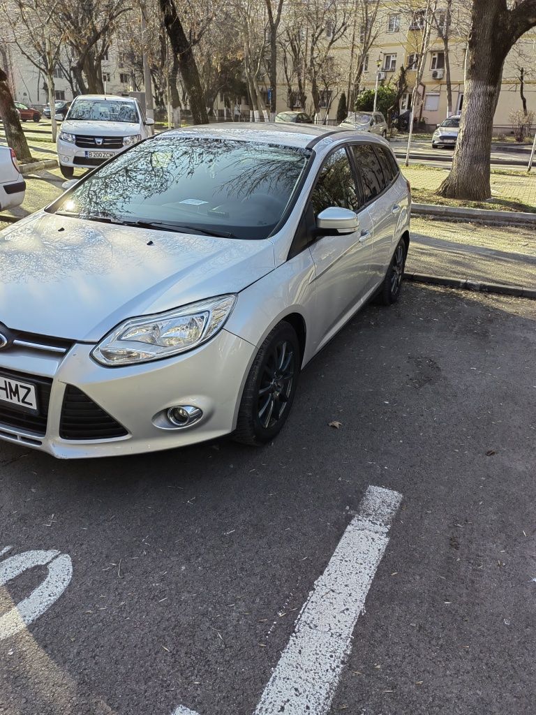 Ford focus mk3 2.0