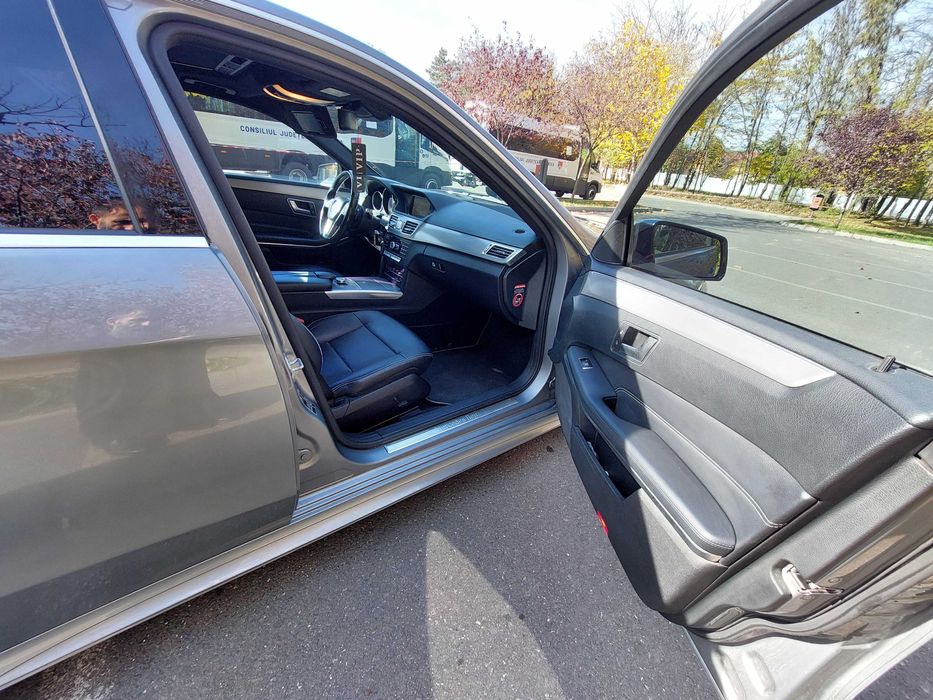 Mercedes E220 Bluetec AMG