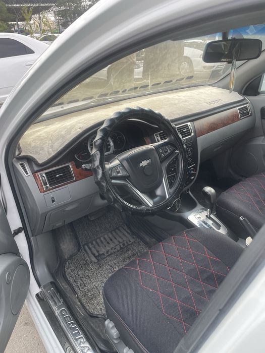 Gentra 2015 Evro Lyukli