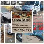 Centrul de colectare fier vechi