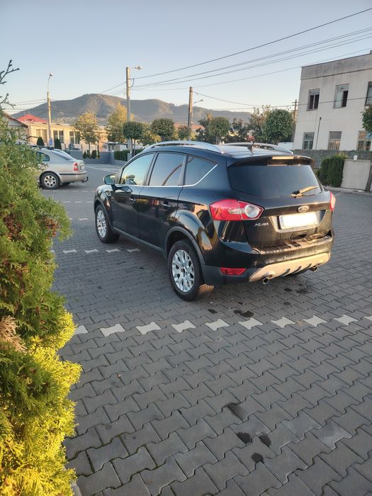 Ford Kuga 2012 4x4 163 CP 2000cc(accept BUY-BACK)