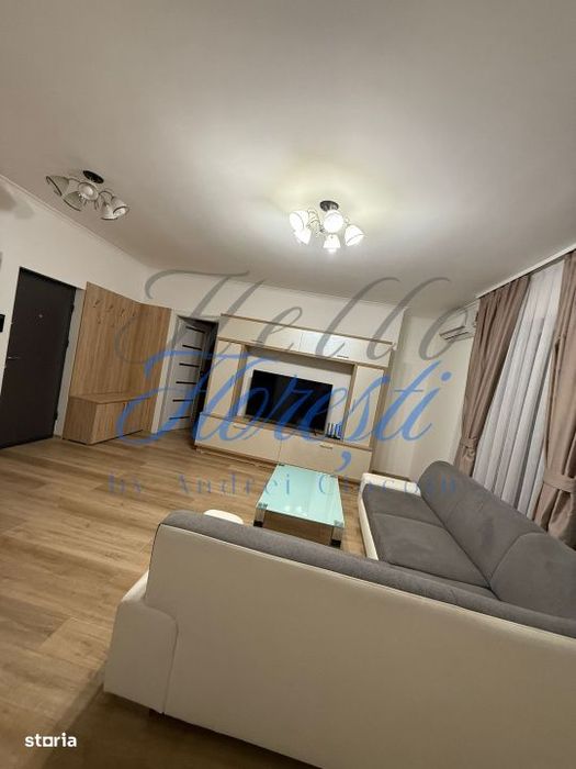 Apartament 2 camere, 60 mp , Zona Teilor , Floresti