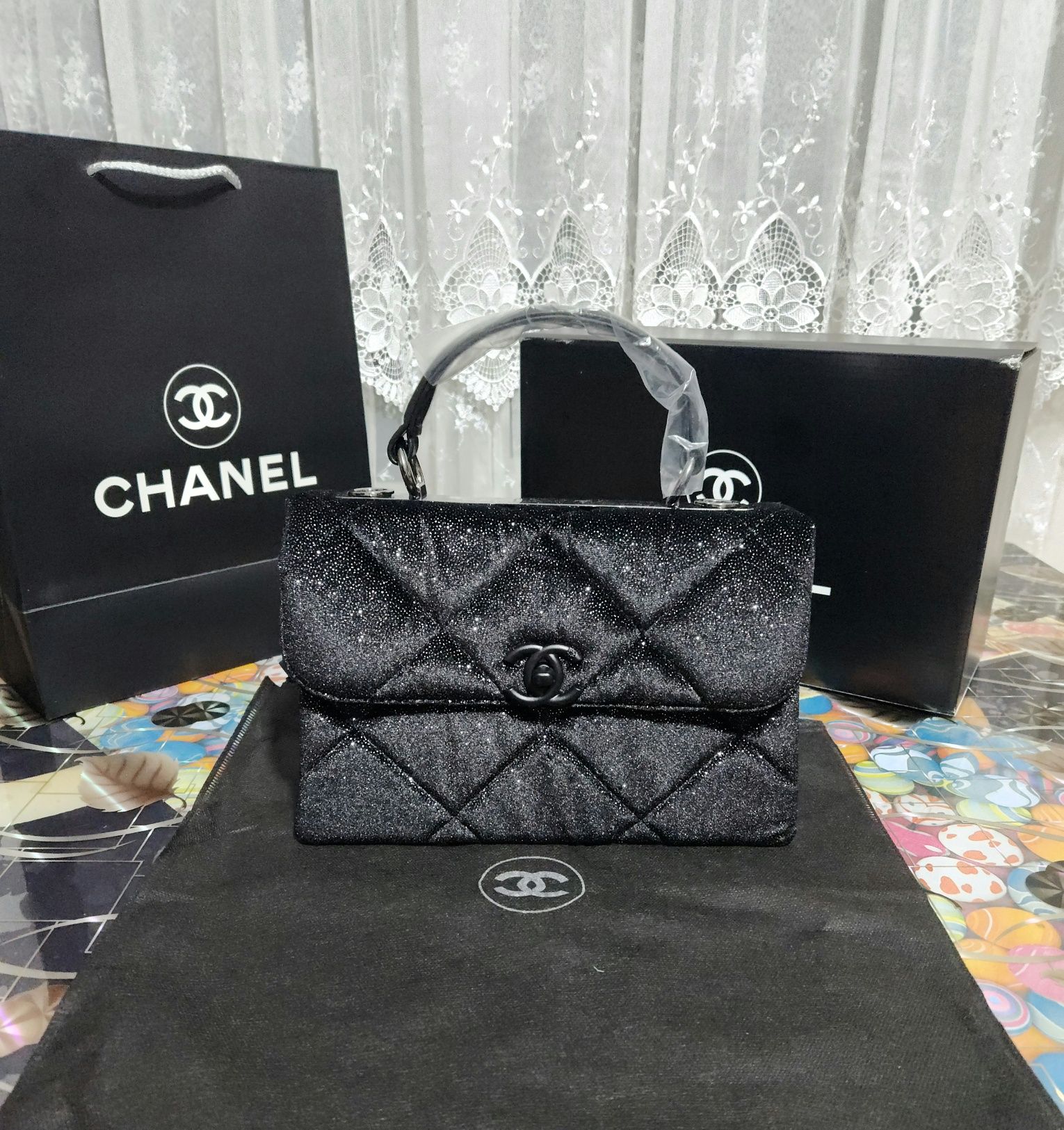 Дамска чанта chanel