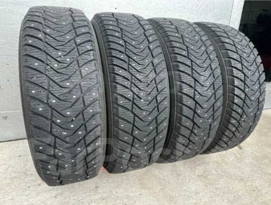 Зимние шины шипованные Yokohama 235/45/18