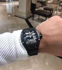 Richard Mille RM027 All Black