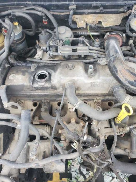 Motor Complet fara Anexe Ford Focus 1.8 TDDI C9D8 66 kw, 90 cp