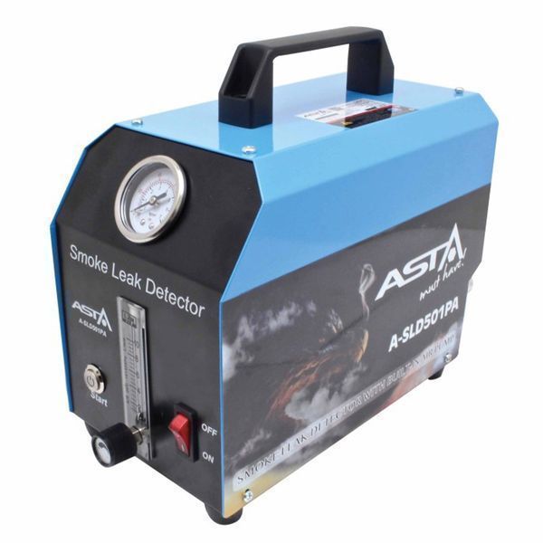 Генератор на дим, тестер за течове с аксесоари asta