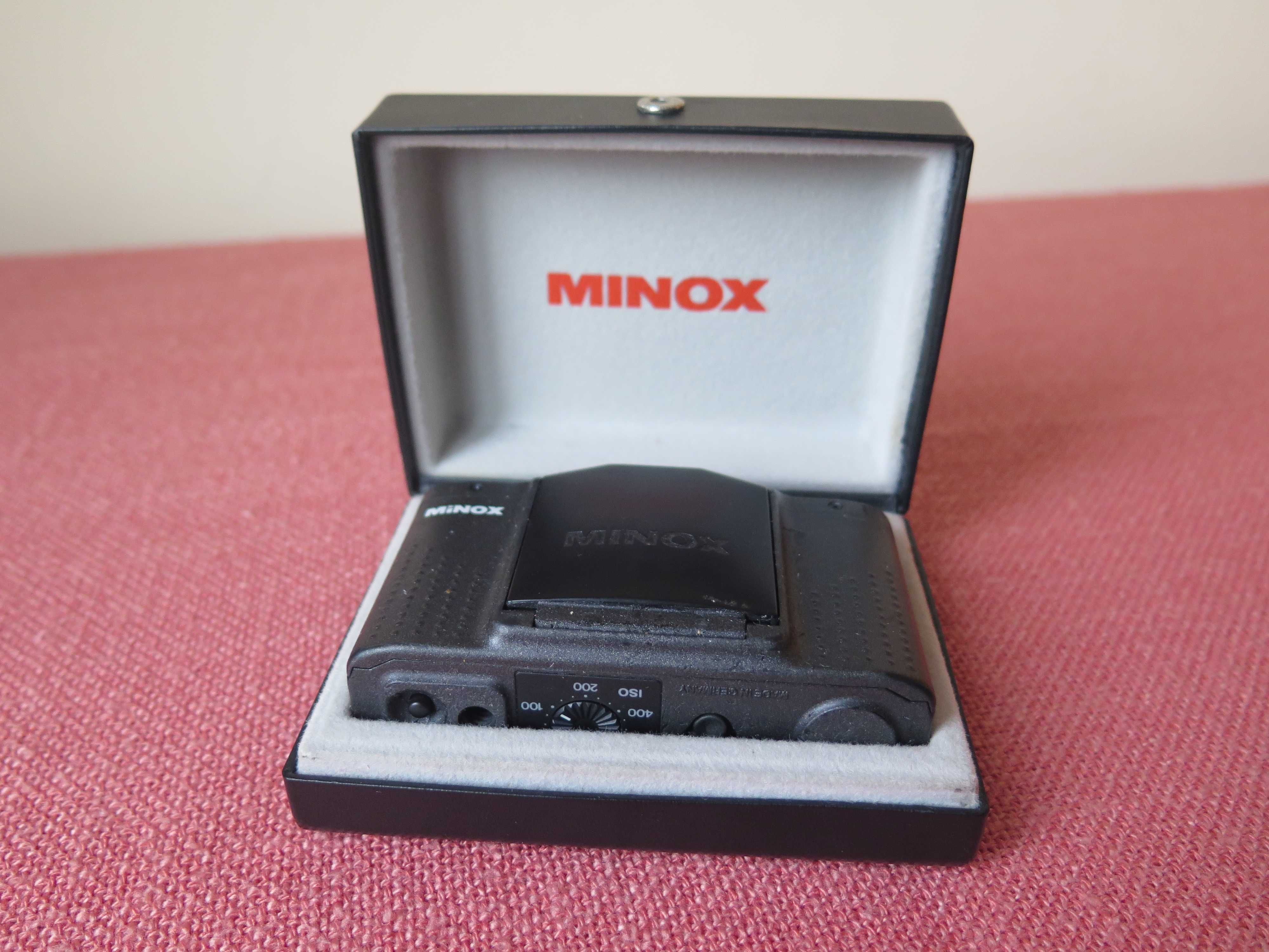 MINOX GT-E ,MINOX FC35 фотоапарат лентов