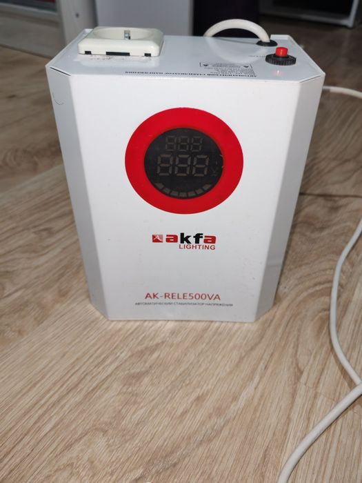 Стабилизатор akfa (запчаст)