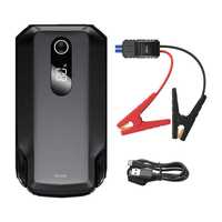 Power Bank/Car Jump Starter за автомобил,20000,mAh 2000A/фенер, BASEUS