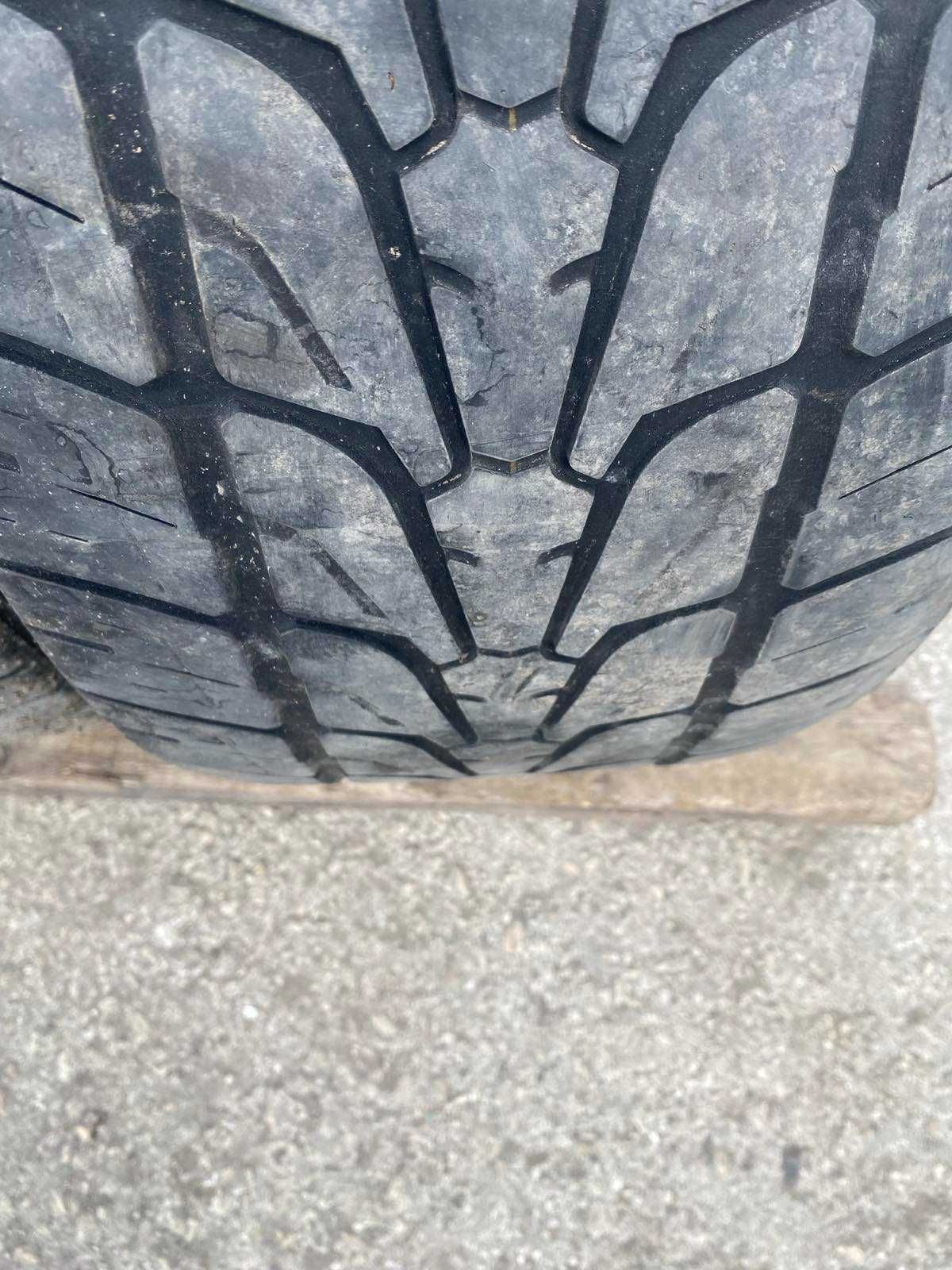 4 броя летни гуми Nexen 275/45 R20 Dot 3217 ном 119