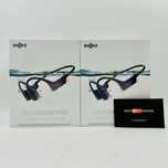 Casti audio waterproof Shokz OpenSwim Pro Grey