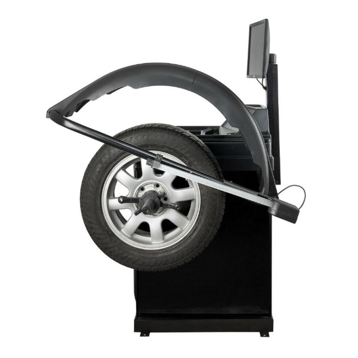 Автоматична Баланс машина от 10”-24 цола RockForce