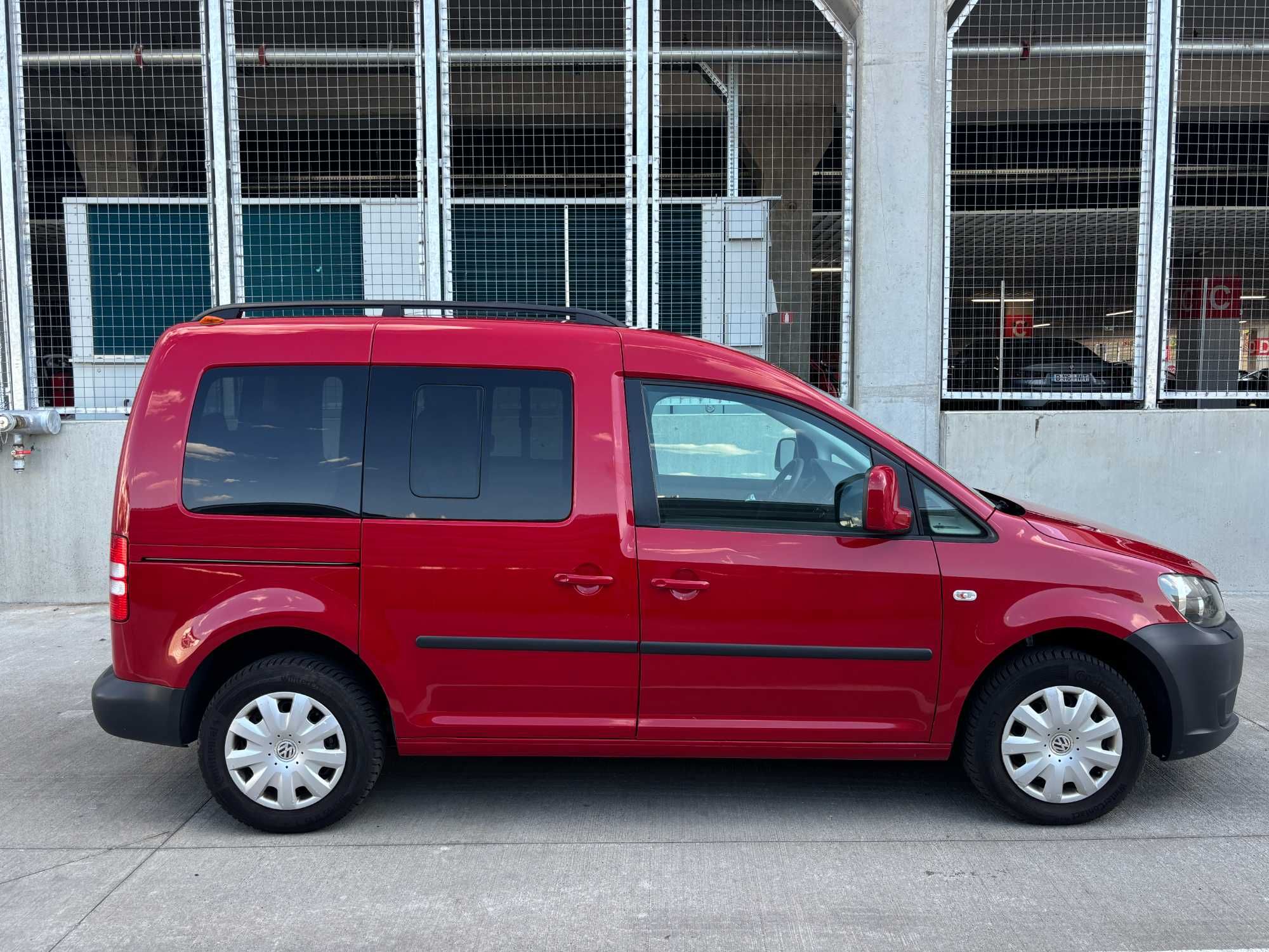 Vand Caddy Life Facelift Euro 5