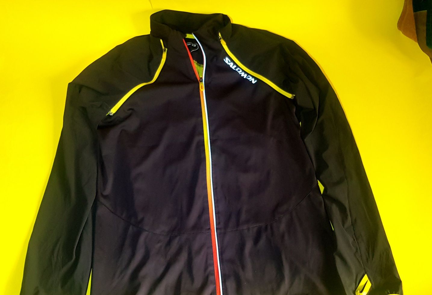 Salomon clima wind   мъжко спортно яке