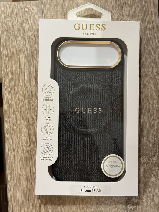 Case (калъф) Guess за Apple iPhone Air - оригинален