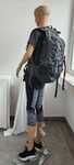 Rucsac 45L cu husa impermeabila