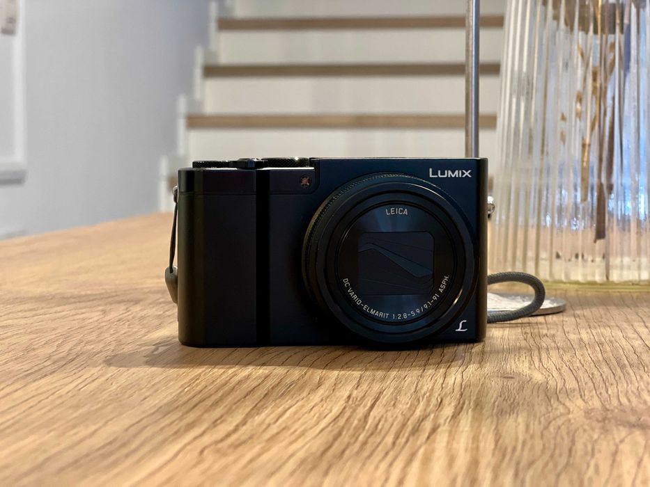 Panasonic Lumix ZS100/TZ100/TZ101