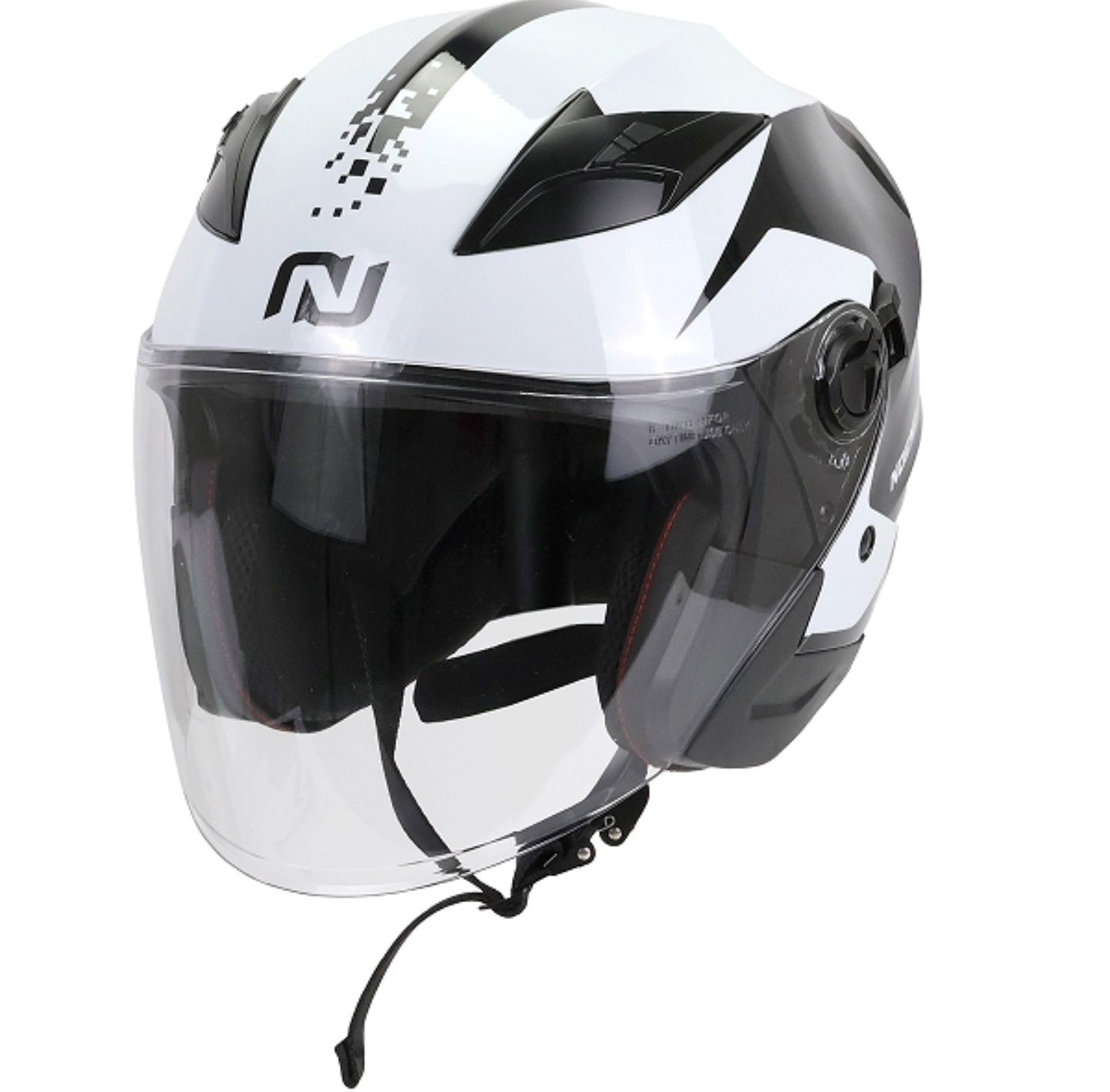 Casca Open Face Noend City-x moto scuter