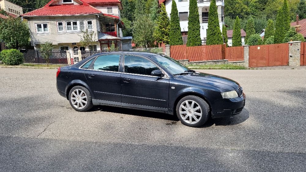 Audi A4 1.9 tdi 2004