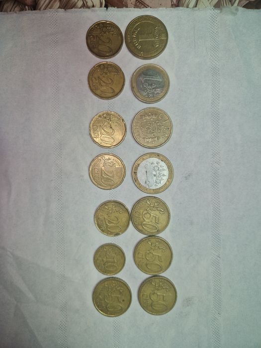Monezi vechi!123